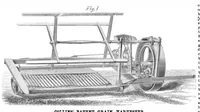 An illustration from Scientific American, Vol. 18, No. 7 (February 1868) (1868)