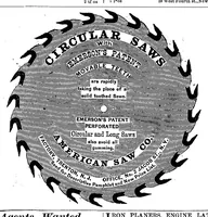 An illustration from Scientific American, Vol. 18, No. 8 (February 1868) (1868)