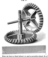 An illustration from Scientific American, Vol. 18, No. 12 (March 1868) (1868)
