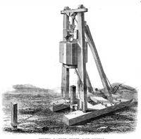 An illustration from Scientific American, Vol. 18, No. 13 (March 1868) (1868)
