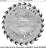 An illustration from Scientific American, Vol. 18, No. 13 (March 1868) (1868)