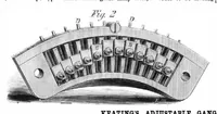 An illustration from Scientific American, Vol. 18, No. 13 (March 1868) (1868)