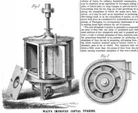 An illustration from Scientific American, Vol. 18, No. 14 (April 1868) (1868)