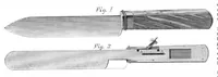 An illustration from Scientific American, Vol. 18, No. 14 (April 1868) (1868)