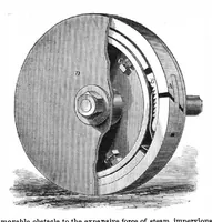 An illustration from Scientific American, Vol. 18, No. 15 (April 1868) (1868)