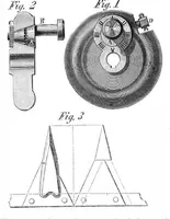 An illustration from Scientific American, Vol. 18, No. 15 (April 1868) (1868)