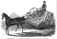 An illustration from Scientific American, Vol. 18, No. 17 (April 1868) (1868)