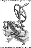 An illustration from Scientific American, Vol. 18, No. 18 (May 1868) (1868)