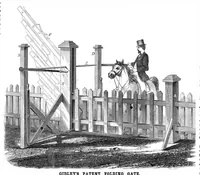 An illustration from Scientific American, Vol. 18, No. 18 (May 1868) (1868)