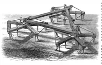 An illustration from Scientific American, Vol. 18, No. 18 (May 1868) (1868)