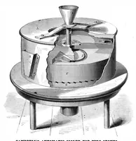 An illustration from Scientific American, Vol. 18, No. 19 (May 1868) (1868)