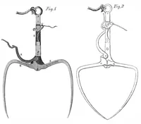 An illustration from Scientific American, Vol. 18, No. 21 (May 1868) (1868)