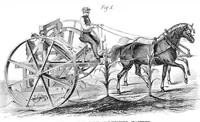 An illustration from Scientific American, Vol. 18, No. 21 (May 1868) (1868)