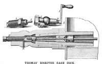 An illustration from Scientific American, Vol. 18, No. 22 (May 1868) (1868)