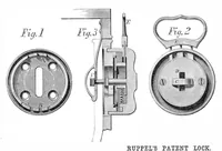 An illustration from Scientific American, Vol. 18, No. 22 (May 1868) (1868)