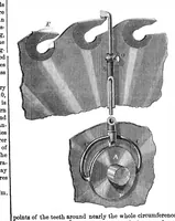 An illustration from Scientific American, Vol. 18, No. 23 (June 1868) (1868)