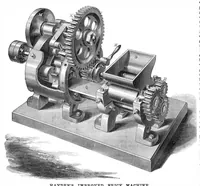 An illustration from Scientific American, Vol. 18, No. 24 (June 1868) (1868)