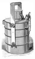 An illustration from Scientific American, Vol. 18, No. 25 (June 1868) (1868)