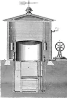 An illustration from Scientific American, Vol. 18, No. 26 (June 1868) (1868)