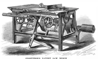 An illustration from Scientific American, Vol. 19, No. 3 (July 1868) (1868)