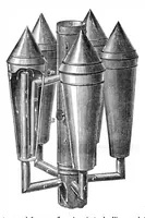 An illustration from Scientific American, Vol. 19, No. 5 (July 1868) (1868)