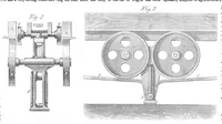 An illustration from Scientific American, Vol. 19, No. 6 (August 1868) (1868)