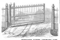 An illustration from Scientific American, Vol. 19, No. 7 (August 1868) (1868)