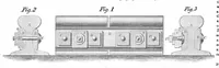 An illustration from Scientific American, Vol. 19, No. 7 (August 1868) (1868)