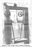An illustration from Scientific American, Vol. 19, No. 8 (August 1868) (1868)