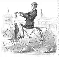 An illustration from Scientific American, Vol. 19, No. 8 (August 1868) (1868)