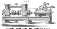 An illustration from Scientific American, Vol. 19, No. 8 (August 1868) (1868)