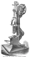 An illustration from Scientific American, Vol. 19, No. 9 (August 1868) (1868)