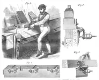 An illustration from Scientific American, Vol. 19, No. 10 (September 1868) (1868)
