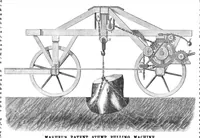 An illustration from Scientific American, Vol. 19, No. 12 (September 1868) (1868)
