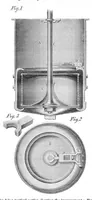 An illustration from Scientific American, Vol. 19, No. 14 (September 1868) (1868)