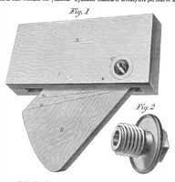 An illustration from Scientific American, Vol. 19, No. 14 (September 1868) (1868)