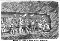 An illustration from Scientific American, Vol. 19, No. 16 (October 1868) (1868)