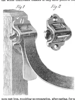 An illustration from Scientific American, Vol. 19, No. 16 (October 1868) (1868)