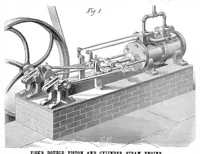 An illustration from Scientific American, Vol. 19, No. 16 (October 1868) (1868)