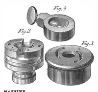 An illustration from Scientific American, Vol. 19, No. 17 (October 1868) (1868)