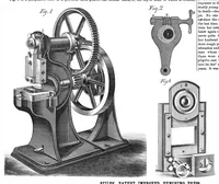 An illustration from Scientific American, Vol. 19, No. 19 (November 1868) (1868)