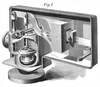 An illustration from Scientific American, Vol. 19, No. 21 (November 1868) (1868)