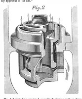 An illustration from Scientific American, Vol. 19, No. 21 (November 1868) (1868)
