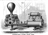An illustration from Scientific American, Vol. 19, No. 22 (November 1868) (1868)