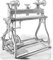 An illustration from Scientific American, Vol. 19, No. 26 (December 1868) (1868)