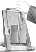 An illustration from Scientific American, Vol. 19, No. 26 (December 1868) (1868)