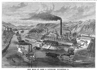 An illustration from Scientific American, Vol. 20, No. 4 (January 1869) (1869)