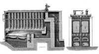 An illustration from Scientific American, Vol. 20, No. 4 (January 1869) (1869)