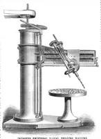 An illustration from Scientific American, Vol. 20, No. 5 (January 1869) (1869)