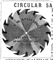 Picture 7 of 7 from Scientific American, Vol. 20, No. 6 (February 1869) (1869), leaf 15